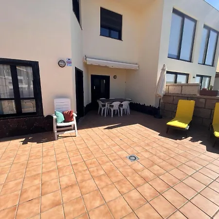 Alquilaencanarias Duplex Playa Del Medano Exterior photo
