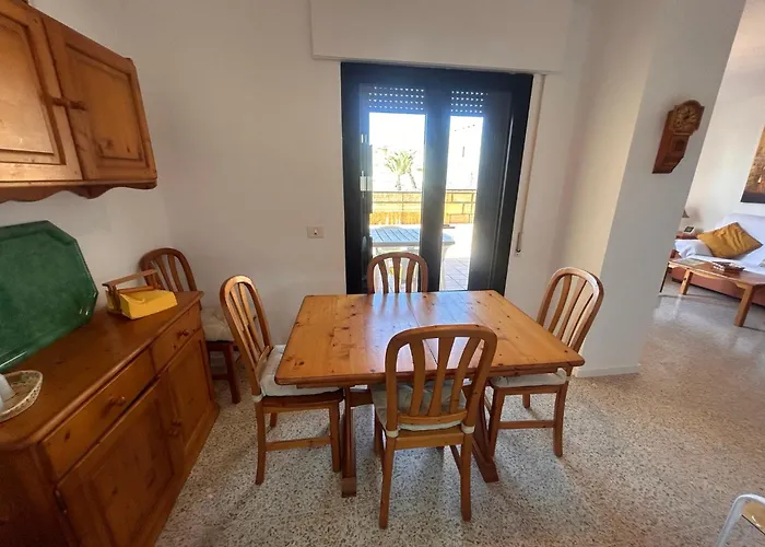 Alquilaencanarias Duplex Playa Del Medano