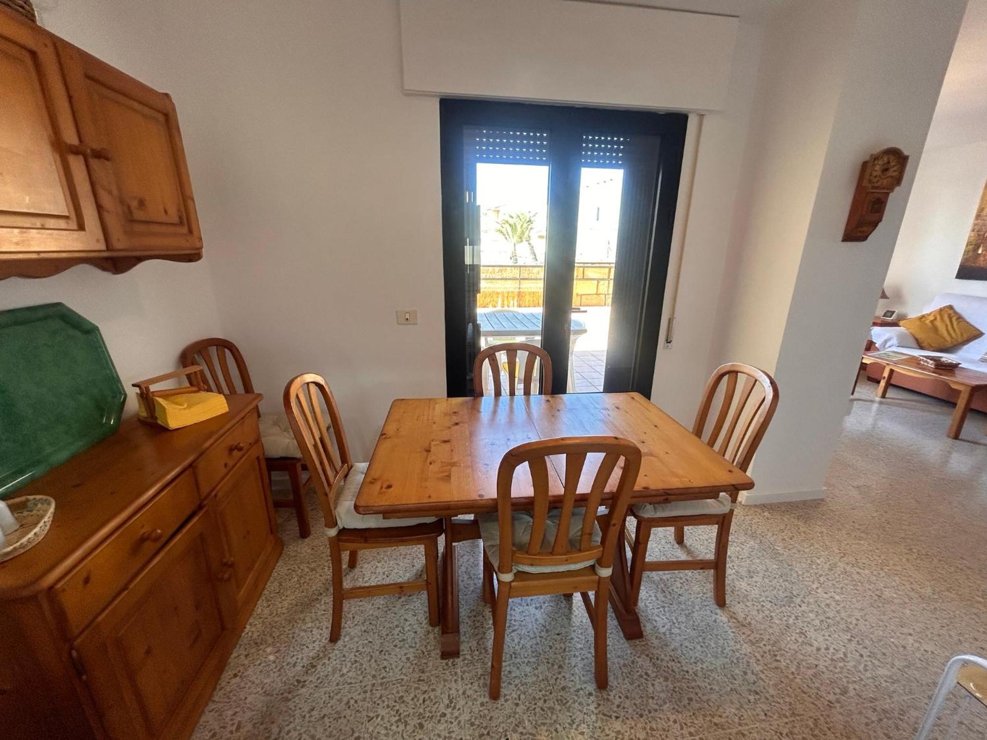 Appartement Alquilaencanarias Duplex Playa Del Medano *