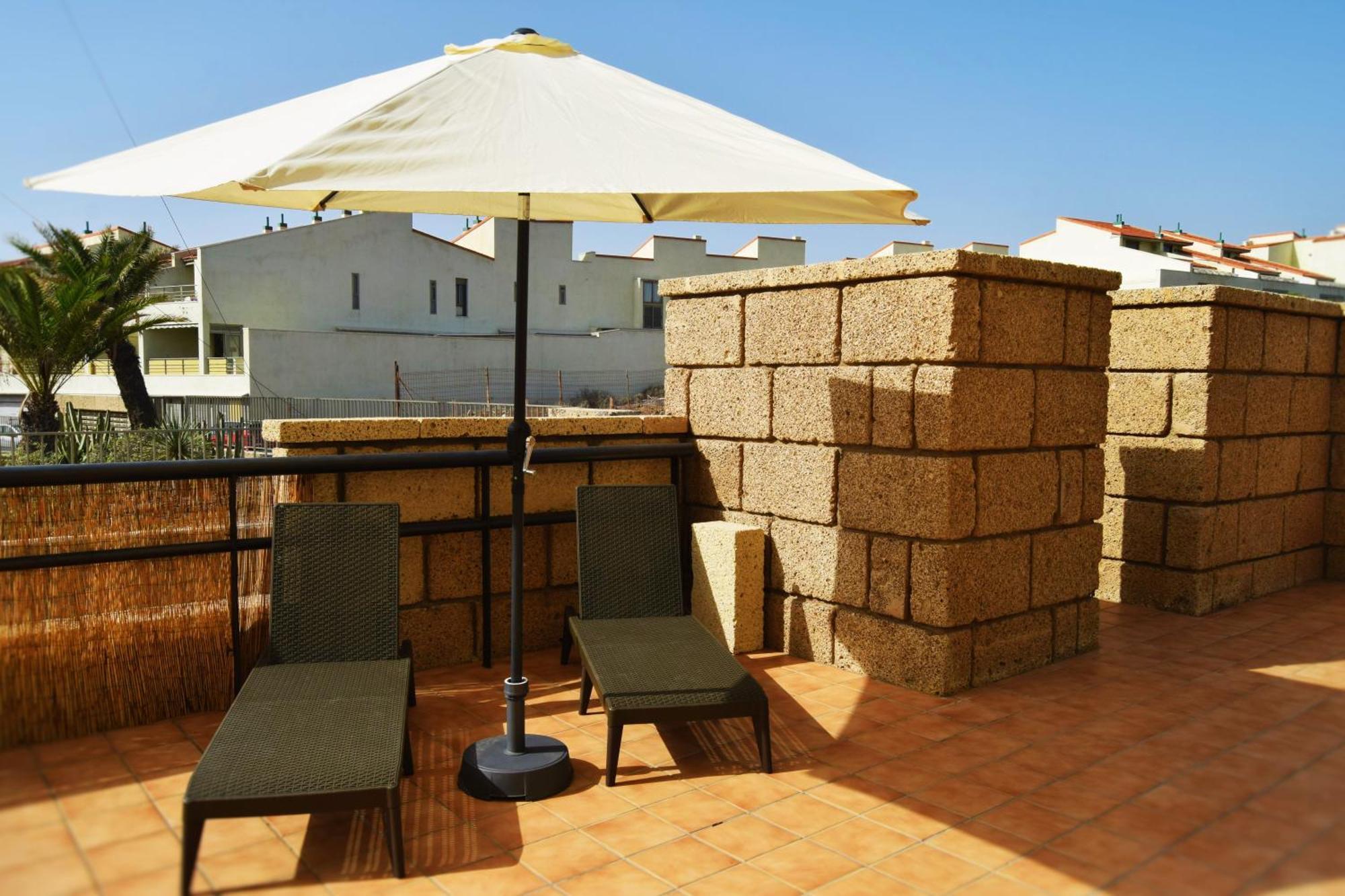 Appartement Alquilaencanarias Duplex Playa Del Medano *
